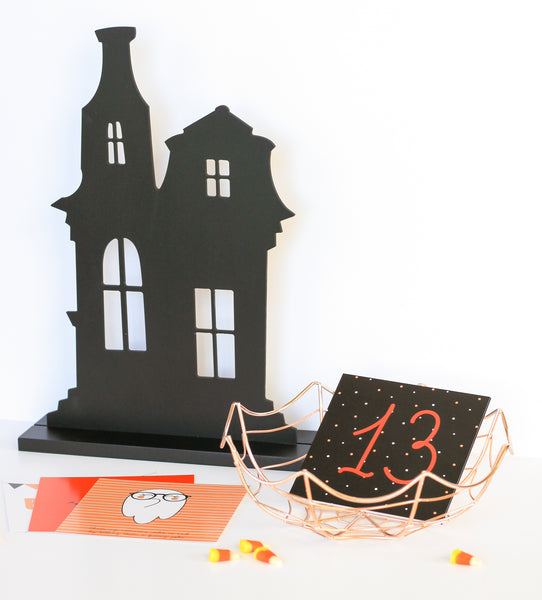 Halloween Kindness Countdown Kit