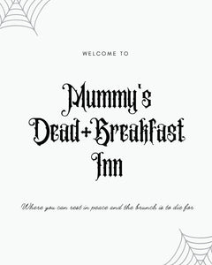 Mummy's Dead + Breakfast Inn Download